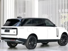 Land Rover Range Rover 3.0 L6 400PS Shengshi Extended Edition 7-seater - photo 4