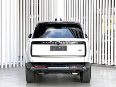Land Rover Range Rover 3.0 L6 400PS Shengshi Extended Edition 7-seater - photo 5