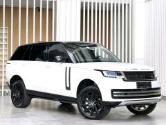 Land Rover Range Rover 3.0 L6 400PS Shengshi Extended Edition 7-seater - photo 6
