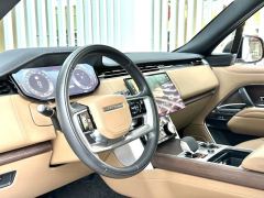 Land Rover Range Rover 3.0 L6 400PS Shengshi Extended Edition 7-seater - photo 7