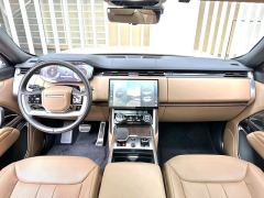Land Rover Range Rover 3.0 L6 400PS Shengshi Extended Edition 7-seater - photo 8