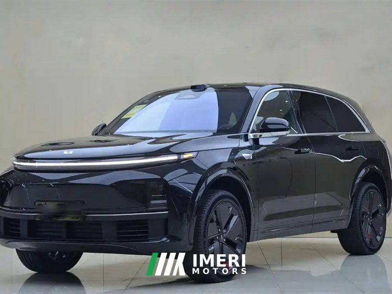 Li Auto L7 Ultra Smart Refresh Edition - car from China