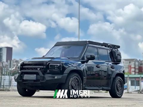 2025 Jetour Traveller 2.0T AWD 5 - ავტომობილი ჩინეთიდან