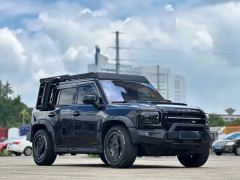 Jetour Traveller 2.0T AWD 5 - photo 3