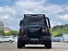 Jetour Traveller 2.0T AWD 5 - photo 8
