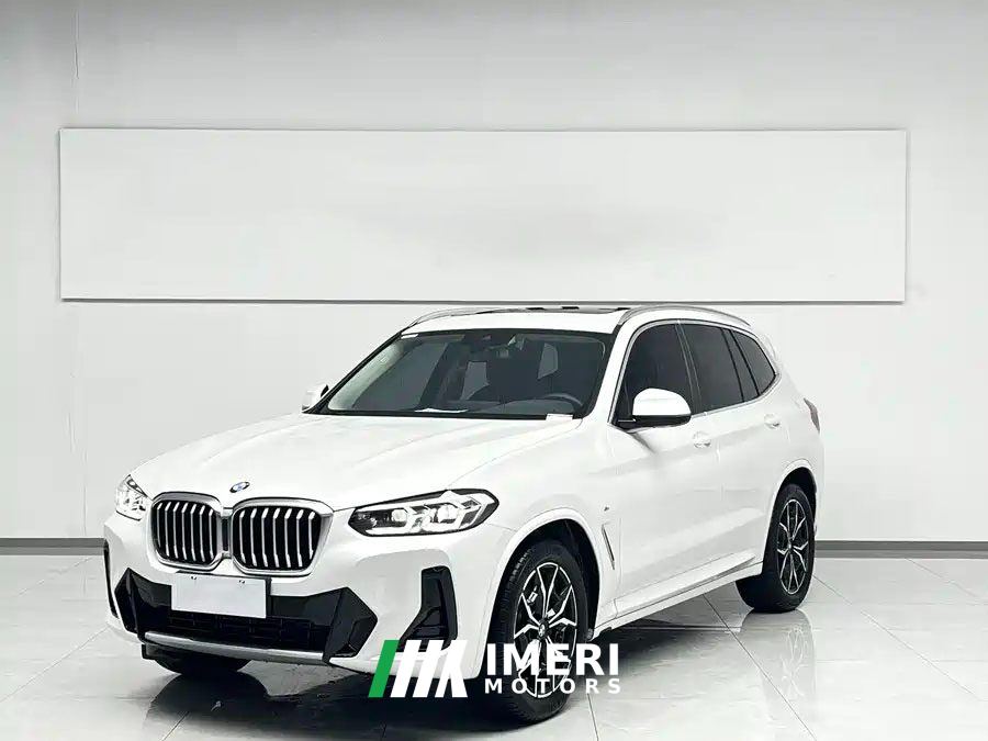 BMW X3 xDrive 25i M Sport Package