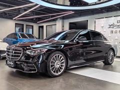 Mercedes-Benz S Class S-Class S 400 L Luxury - фото 1