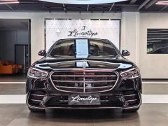 Mercedes-Benz S Class S-Class S 400 L Luxury - фото 2