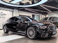 Mercedes-Benz S Class S-Class S 400 L Luxury - фото 3