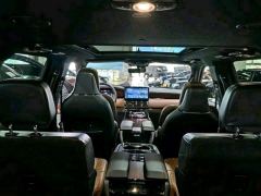 Lincoln Navigator 3.5T Edition - ფოტო 14