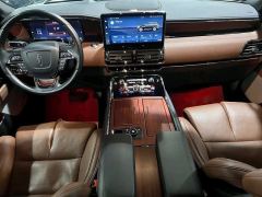 Lincoln Navigator 3.5T Edition - ფოტო 5