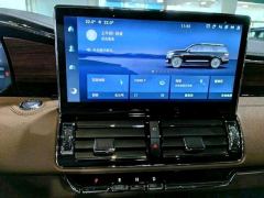 Lincoln Navigator 3.5T Edition - ფოტო 8