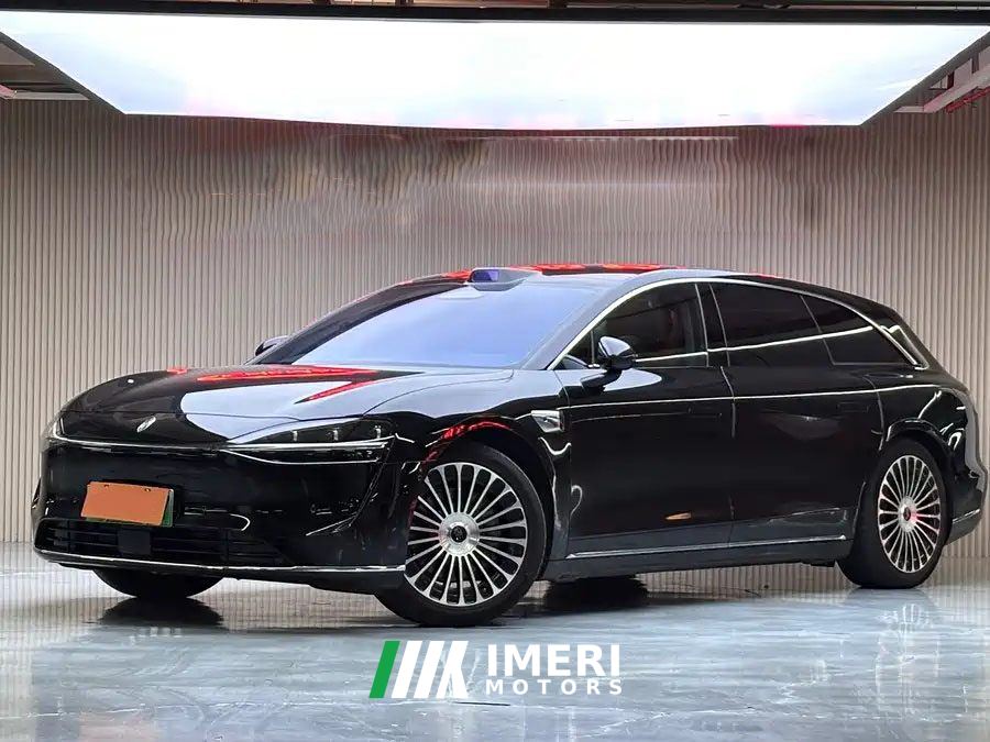 Stelato S9T EV Edition 801km Max(192) - car from China