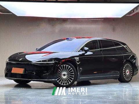 2025 AITO Enjoy Realm S9T EV Edition 801km Max(192) - ავტომობილი ჩინეთიდან