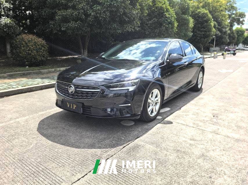 Buick Regal 552T Smart Version - автомобиль из Китая