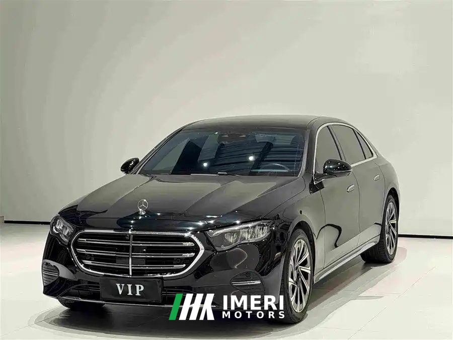 Mercedes-Benz E Class E-Class E 300 L Luxury - автомобиль из Китая