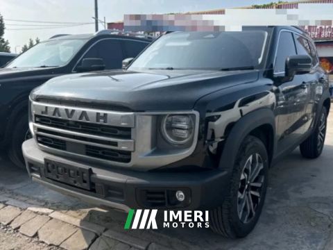 2024 Haval Great Wall Big Dog Great Wall Dog 1.5T 2WD Edge Pastoral Edition - car from China