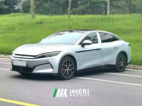 2025 BYD Han L EV 601km AWD LiDAR Flagship Edition - ავტომობილი ჩინეთიდან