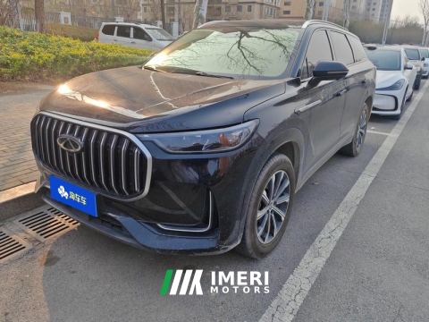 2023 Chery Tiggo 9 2.0T 2WD Edition 5 - car from China