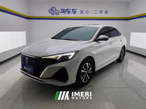 2024 Changan Eado Chang 'an Ease Movement PLUS 1.4T High-Energy Edition - ავტომობილი ჩინეთიდან