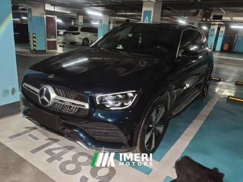 2022 Mercedes-Benz GLC Facelift GLC 300 L 4MATIC Dynamic Luxury Edition