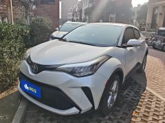 Toyota C-HR 2.0L Elite Edition - фото 1