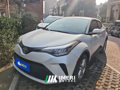 2022 Toyota C-HR 2.0L Elite Edition