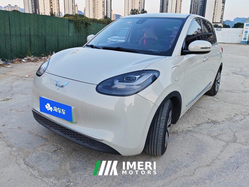 Wuling Bingo Binguo 333km Lingxi Connected Plus - ავტომობილი ჩინეთიდან