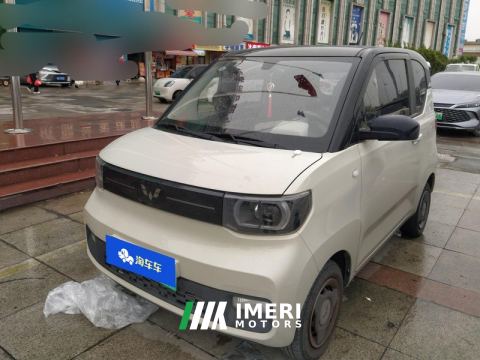 2022 Wuling Hongguang MINIEV 120km Fashion - car from China