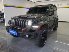 Jeep Wrangler 2.0T Sahara Edition - photo 1