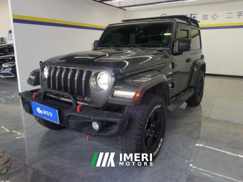 2021 Jeep Wrangler 2.0T Sahara Edition - ავტომობილი ჩინეთიდან
