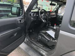 Jeep Wrangler 2.0T Sahara Edition - photo 14