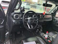 Jeep Wrangler 2.0T Sahara Edition - photo 16