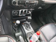Jeep Wrangler 2.0T Sahara Edition - photo 19