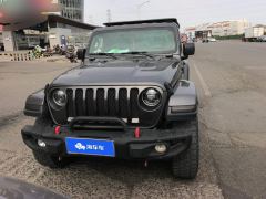Jeep Wrangler 2.0T Sahara Edition - photo 3