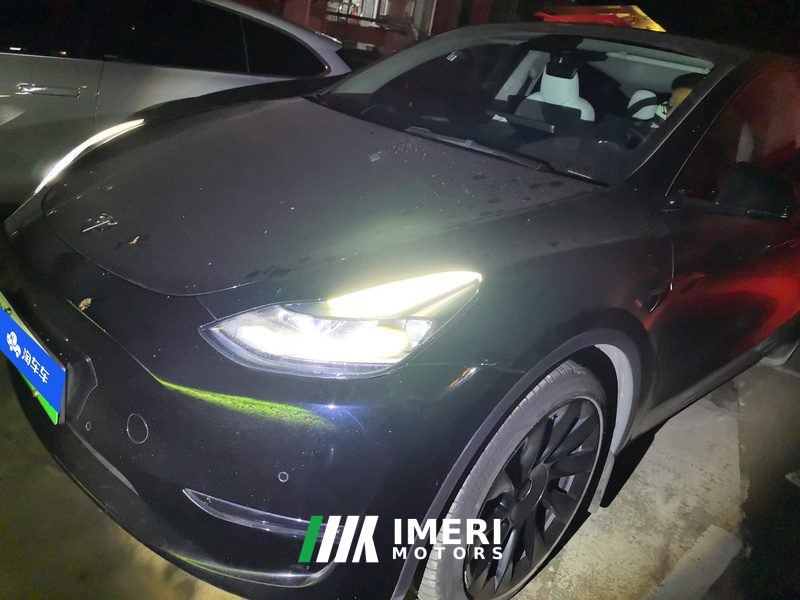 Tesla Model Y Facelift 660km Long Range AWD - ავტომობილი ჩინეთიდან