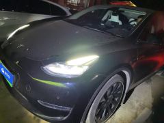 Tesla Model Y Facelift 660km Long Range AWD - ფოტო 1