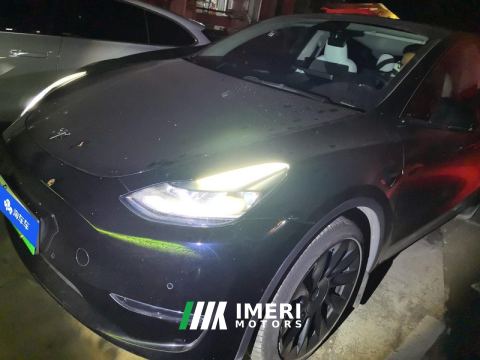 2022 Tesla Model Y Facelift 660km Long Range AWD - автомобиль из Китая