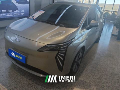 2023 GAC AION Y Plus 610km 610 Joy Edition Lithium iron phosphate - автомобиль из Китая