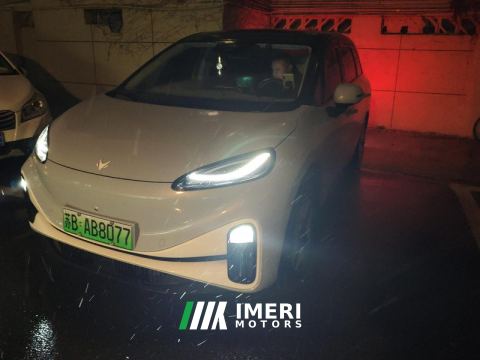2023 Arcfox Polar Fox Koala 500km Parent-child edition 4-seater
