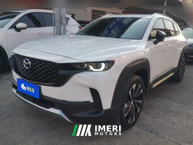 Mazda CX-50 2.5L Edition - автомобиль из Китая