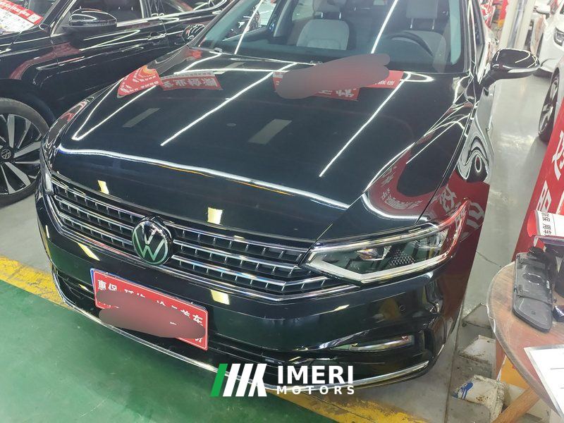 Volkswagen Magotan 2 Million Edition 330TSI Luxury Edition