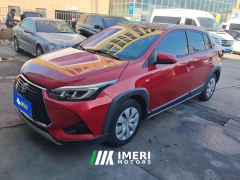 2022 Toyota YARiS L To Dazzle 1.5L CVT Luxury PLUS Edition