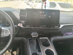 Toyota Gravia Dual-Engine 2.5L 4WD Premier Plus Edition - фото 17