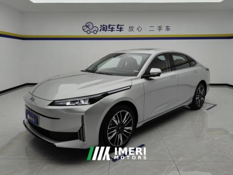 2024 Changan Qiyuan A05 Classic Value Edition 1.5L 145km Elite Edition