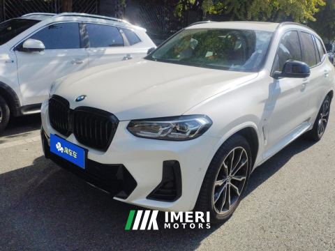 2023 BMW X3 Facelift xDrive30i Premier M Night Package - ავტომობილი ჩინეთიდან