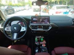 BMW X3 Facelift xDrive30i Premier M Night Package - ფოტო 16