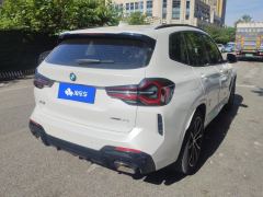 BMW X3 Facelift xDrive30i Premier M Night Package - ფოტო 2