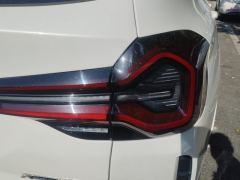 BMW X3 Facelift xDrive30i Premier M Night Package - ფოტო 5