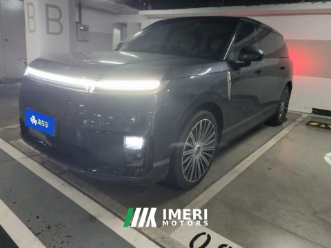 2026 Xpeng GX BEV 665 Rear-wheel drive UltraSE - ავტომობილი ჩინეთიდან